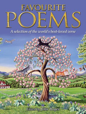 cover image of Favourite Poems